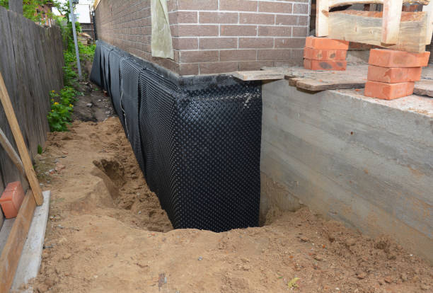 Licensed Interior Drainage System service in Fond du Lac, WI - Walltent Waterproofing